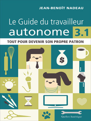 cover image of Le Guide du travailleur autonome 3.1